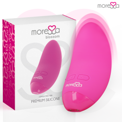 MORESSA - WIBRATOR ROZOWY KWIAT