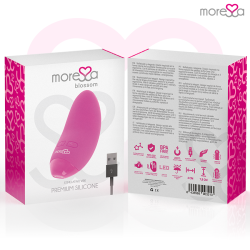 MORESSA - WIBRATOR ROZOWY KWIAT