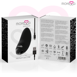MORESSA - WIBRATOR BLOSSOM BLACK