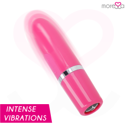 MORESSA - WIBRATOR STYMULATOR PODROZY Ivy ROZOWY