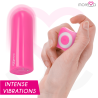 MORESSA - NIX POTENTE VIBRADOR MULTI JUEGOS CONTROL REMOTO ROSA