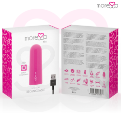 MORESSA - PILOT WIBRATOROWY NIX ROZOWY