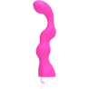 G-SPOT - GEORGE G-SPOT WIBRATOR GUMOWY ROZOWY
