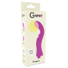 G-SPOT - GREGORY VIOLET WIBRATOR PUNKTU G