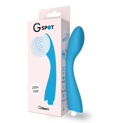G-SPOT - GYLBERT TURKUSOWY WIBRATOR PUNKTU G