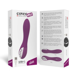 COVERME - ELSIE KOMPATYBILNY Z TECHNOLOGIA BEZPRZEWODOWA WATCHME