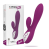 COVERME - WIBRATOR TAYLOR KOMPATYBILNY Z TECHNOLOGIA BEZPRZEWODOWA WATCHME