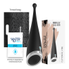 BRILLY GLAM - SPOT VIBE LECHTACZKI CZARNY