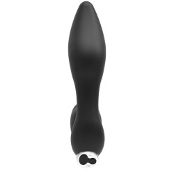 ADDICTED TOYS - MASAZER PROSTATY LADOWANY MODEL 6 - CZARNY