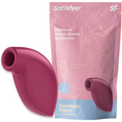 SATISFYER - STANDARD NA JEDEN NOC