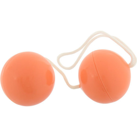 SEVEN CREATIONS - SUPERSOFT KULKI ORGAZMICZNE
