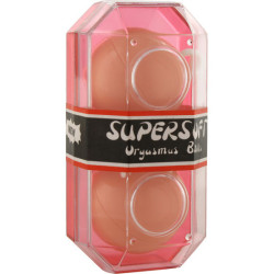 SEVEN CREATIONS - SUPERSOFT KULKI ORGAZMICZNE
