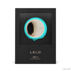LELO - ORA 3 AQUA GREEN STYMULATOR SEKSU DOUSTNEGO