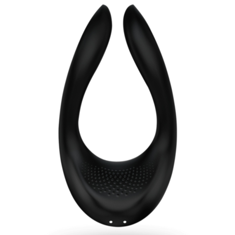 SATISFYER - PARTNER MULTIFUN 2 CZARNY