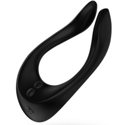 SATISFYER - PARTNER MULTIFUN 2 CZARNY