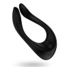 SATISFYER - PARTNER MULTIFUN 2 CZARNY
