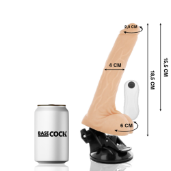BASECOCK - REALISTYCZNY PRZEGUBOWANY PILOT 18.5 CM -O- 4 CM