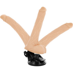 BASECOCK - REALISTYCZNY PRZEGUBOWANY PILOT 18.5 CM -O- 4 CM