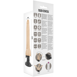 BASECOCK - REALISTYCZNY PRZEGUBOWANY PILOT 18.5 CM -O- 4 CM