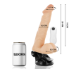BASECOCK - REALISTYCZNY PRZEGUBOWANY PILOT 20 CM -O- 4.5 CM