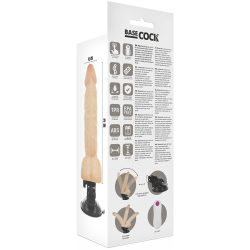 BASECOCK - REALISTYCZNY PRZEGUBOWANY PILOT 20 CM -O- 4.5 CM