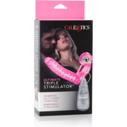CALEXOTICS - NAJLEPSZY POTROJNY STYMULATOR