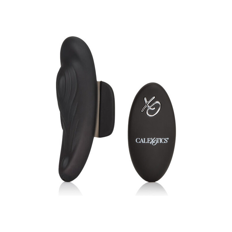 CALEXOTICS - XO REMOTE LOCK N PLAY PANTY TEASER CALEXOTICS - XO REMOTE LOCK N PLAY PANTY TEASER