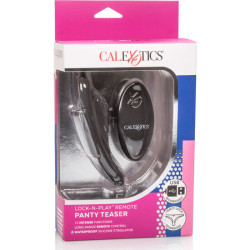 CALEXOTICS - ZWIASTUN MAJTEK XO REMOTE LOCK N PLAY