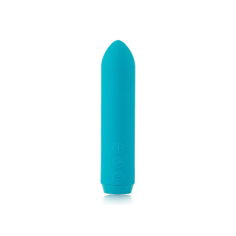 JE JOUE - TEAL CLASSIC BULLET VIBRATOR