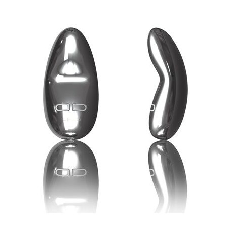 LELO - VIBRADOR DE AO INOXIDVEL YVA