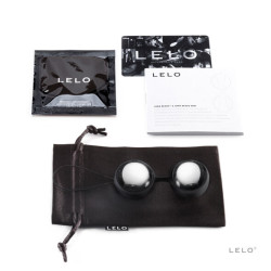 LELO - KORALIKI LUNA ZE STALI NIERDZEWNEJ