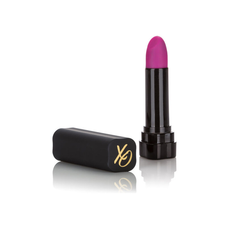CALEXOTICS - STIMULATEUR DE ROUGE LÈVRES VIOLET HIDE & PLAY CALEXOTICS - STIMULATEUR DE ROUGE LÈVRES VIOLET HIDE & PLAY