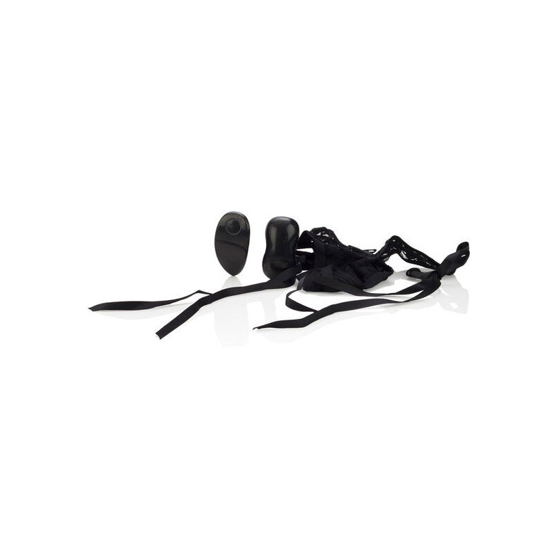 CALEXOTICS - 10-FUNKTIONS-TANGA MIT BAND CALEXOTICS - 10-FUNKTIONS-TANGA MIT BAND