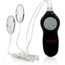 CALEXOTICS - COLT 7 FUNKCYJNYCH POCISKOW TWIN TURBO