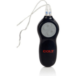 CALEXOTICS - COLT 7 FUNKCYJNYCH POCISKOW TWIN TURBO