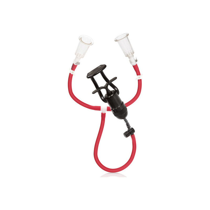 CALEXOTICS - COLT MUSCLE NIPPLE STIMULATING WAVES CALEXOTICS - COLT MUSCLE NIPPLE STIMULATING WAVES