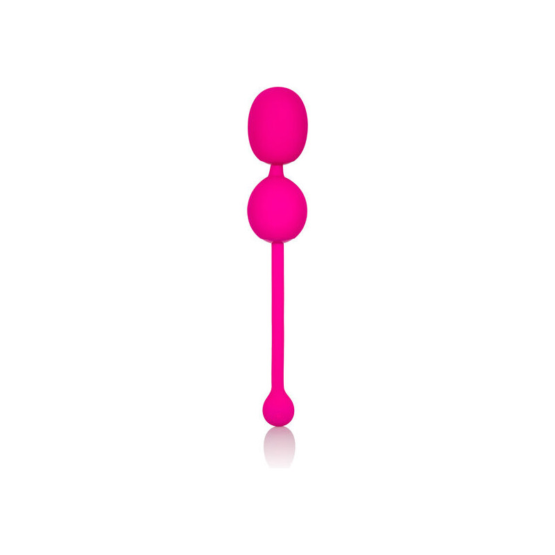 CALEXOTICS - WIEDERAUFLADBARER DUAL KEGEL ROSA CALEXOTICS - WIEDERAUFLADBARER DUAL KEGEL ROSA