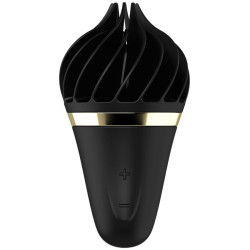 SATISFYER - SWEET TREAT SPINNATOR CZARNY