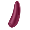 SATISFYER - CURVY 1 + CZERWONY ROZ