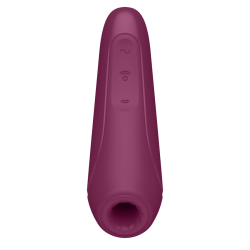 SATISFYER - CURVY 1 + RED PINK