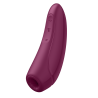SATISFYER - CURVY 1 + CZERWONY ROZ