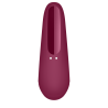 SATISFYER - CURVY 1 + CZERWONY ROZ