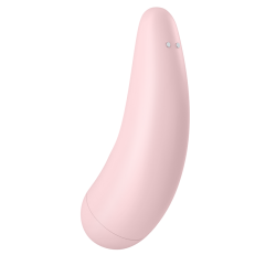 SATISFYER - CURVY 2 + ROZ
