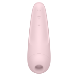SATISFYER - CURVY 2 + PINK