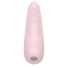 SATISFYER - CURVY 2 + PINK