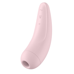 SATISFYER - CURVY 2 + ROZ