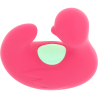HAPPY LOKY - DUCKYMANIA AKUMULATOR SILIKONOWY STYMULATOR PALCA