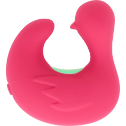 HAPPY LOKY - DUCKYMANIA AKUMULATOR SILIKONOWY STYMULATOR PALCA
