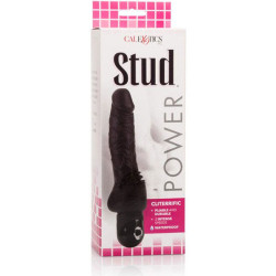 CALEXOTICS - POWER STUD CLITERRIFIC CZARNY WIBRATOR