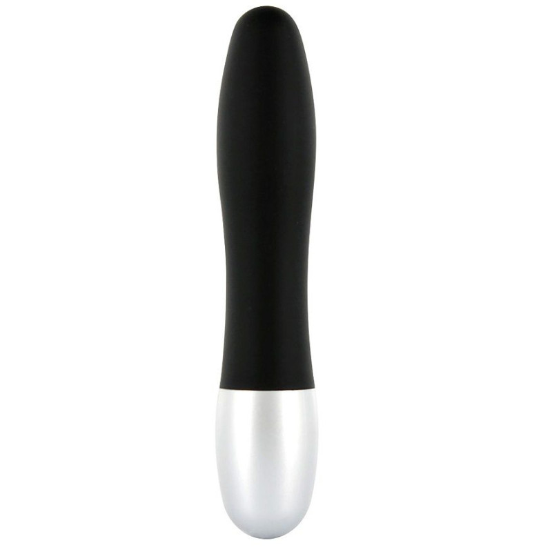 SEVEN CREATIONS - VIBRADOR PRETO DE DISCREO SEVEN CREATIONS - VIBRADOR PRETO DE DISCREO